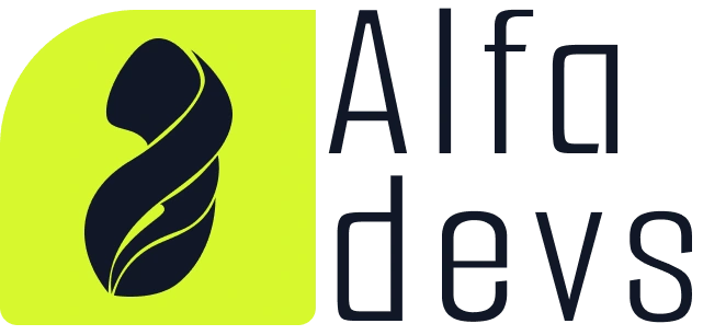 Alfadev Logo